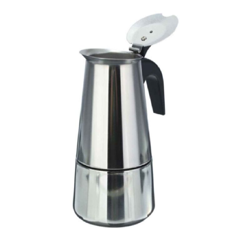 Cafetera-Italiana--Moka-P6-Acero-Inoxidable-Espresso-Maker