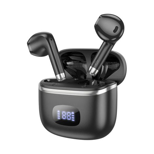 AURICULARES INALAMBRICOS HOCO EQ1 AUDIFONOS BLUETOOTH BLACK