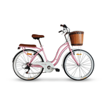BICICLETA-DE-PASEO-JAFI-CITY-SH-7V-ARO-26-ROSADO