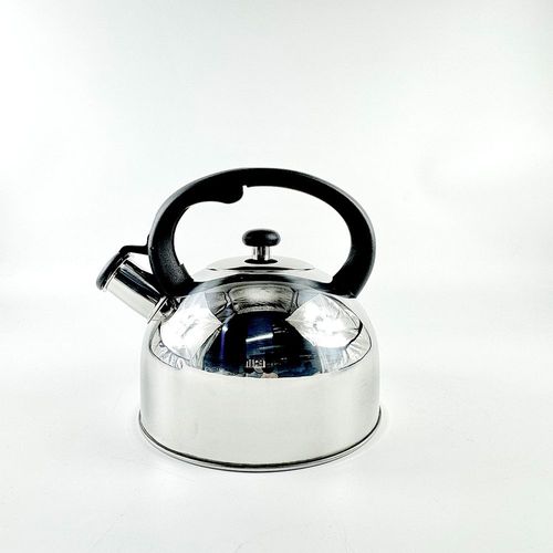 Tetera Ichimatsu Acero Inoxidable 2.5L K22-25 – Pito Silbador (JYA)