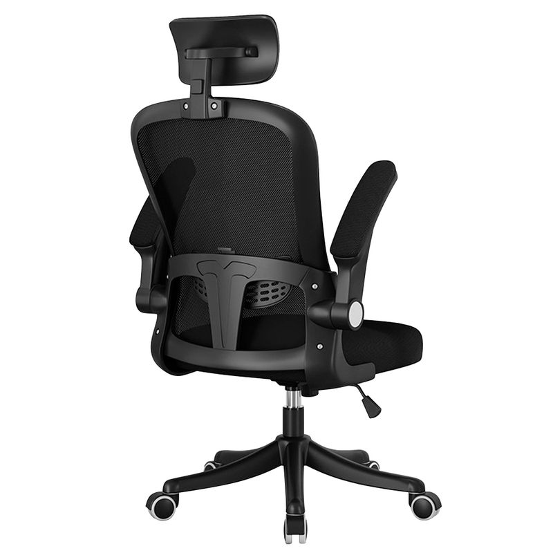 Silla-de-Oficina-Evox-CT256-Ergonomica-con-Respaldo-Ajustable-–-Negro