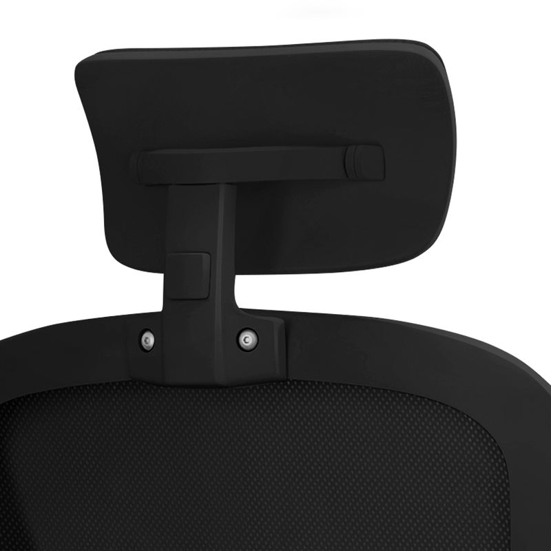 Silla-de-Oficina-Evox-CT256-Ergonomica-con-Respaldo-Ajustable-–-Negro