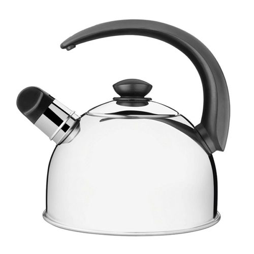 Tetera con Silbato 2.1L Acero Inoxidable para Té y Café - 10159119  (JYA)
