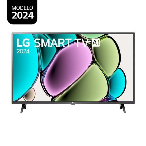 TELEVISOR LG 43" FHD SMART TV 43LR6000PSA  (JYA)