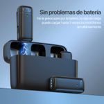 Microfono-Inalambrico-Dual-con-Case-de-Carga-para-Iphone---K13