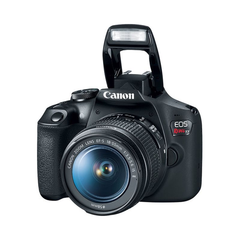 Camara-Canon-EOS-T7---Lente-18-55mm-IS-II-