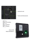 Control-de-acceso-y-Asistencia-Personal-Marcador-Facial-Zkteco-ZK-MB10-VL