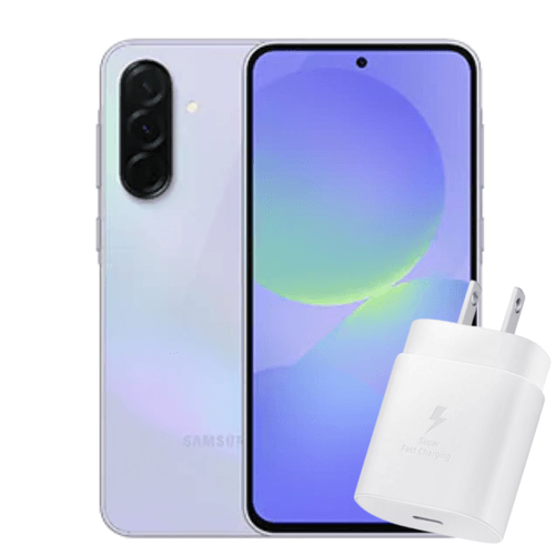 Samsung Galaxy A36 5g 256 GB 8 GB RAM - LAVANDA + CARGADOR* - copy