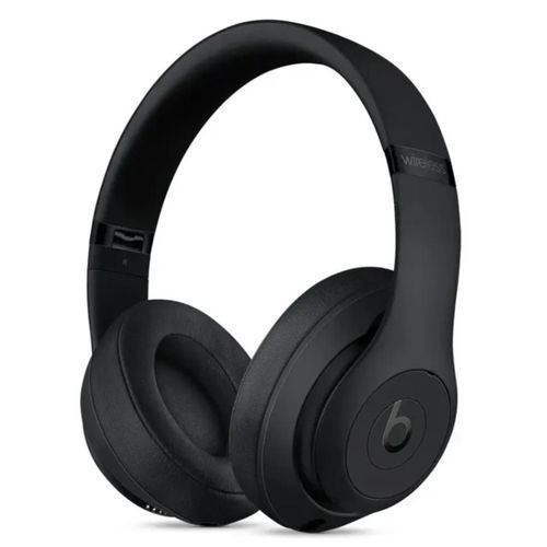 Beats Audífonos Over Ear Studio3 Bluetooth Negro Mate