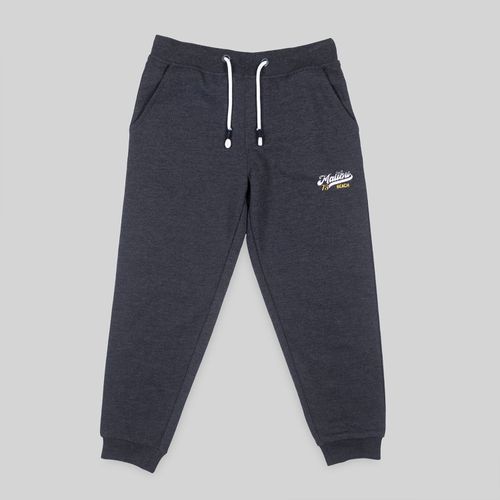 Pantalon De Buzo Para Niño Circus Puño Solid