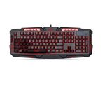TECLADO-GAMER-MICRONICS-K701T-LED-USB-LUMIERE