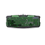 TECLADO-GAMER-MICRONICS-K701T-LED-USB-LUMIERE