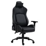 Silla-Gamer-Dreizt-Titan-Series-Negro-Premium-Almohadilla-Inteligente-Reclinable-Gas-Lift-Clase-4
