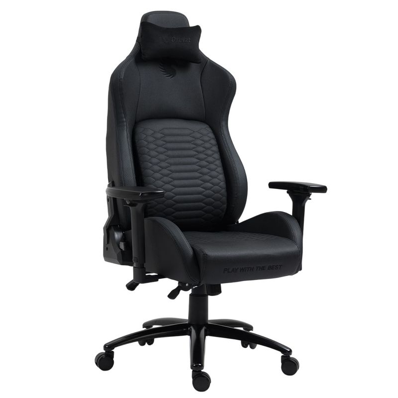 Silla-Gamer-Dreizt-Titan-Series-Negro-Premium-Almohadilla-Inteligente-Reclinable-Gas-Lift-Clase-4