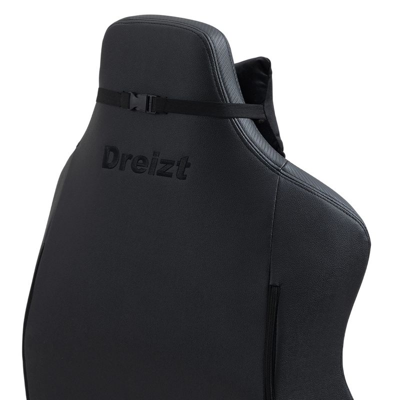Silla-Gamer-Dreizt-Titan-Series-Negro-Premium-Almohadilla-Inteligente-Reclinable-Gas-Lift-Clase-4