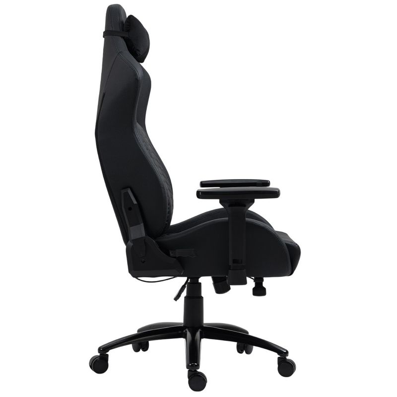 Silla-Gamer-Dreizt-Titan-Series-Negro-Premium-Almohadilla-Inteligente-Reclinable-Gas-Lift-Clase-4