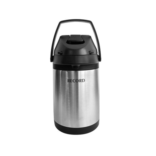 Termo Record con Bomba de Acero Inoxidable 4L- 2108000010