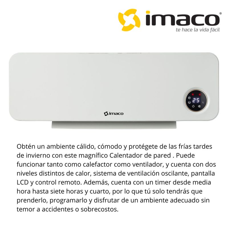 Calentador-de-Pared-2000W-Imaco-WH2000