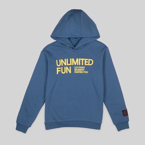 Polera Para Teen Niño Aereal Fl Puff