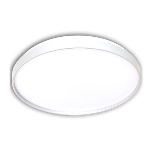 Plafón Led Dixon 48W 3Cct Gris