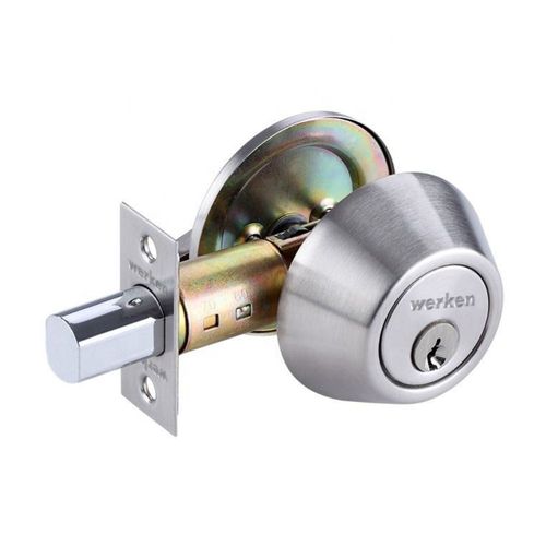 Cerrojo Simple Acero Acero Inoxidable Werken
