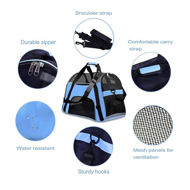 Bolso-transportador-Negro-Talla-L