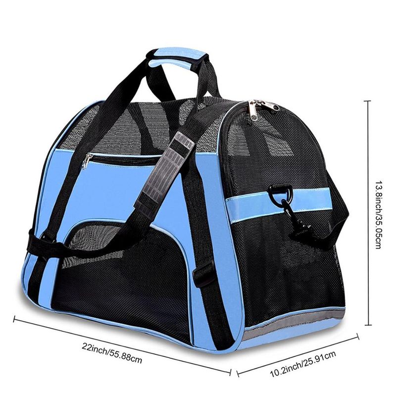 Bolso-transportador-Negro-Talla-L