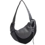Morral-Portable-para-Mascotas-Negro
