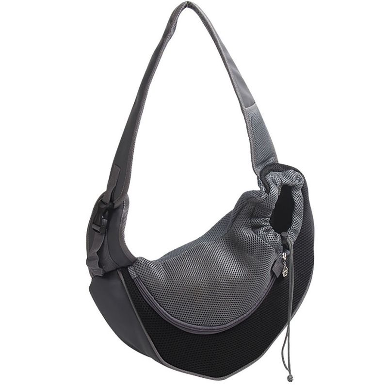Morral-Portable-para-Mascotas-Negro