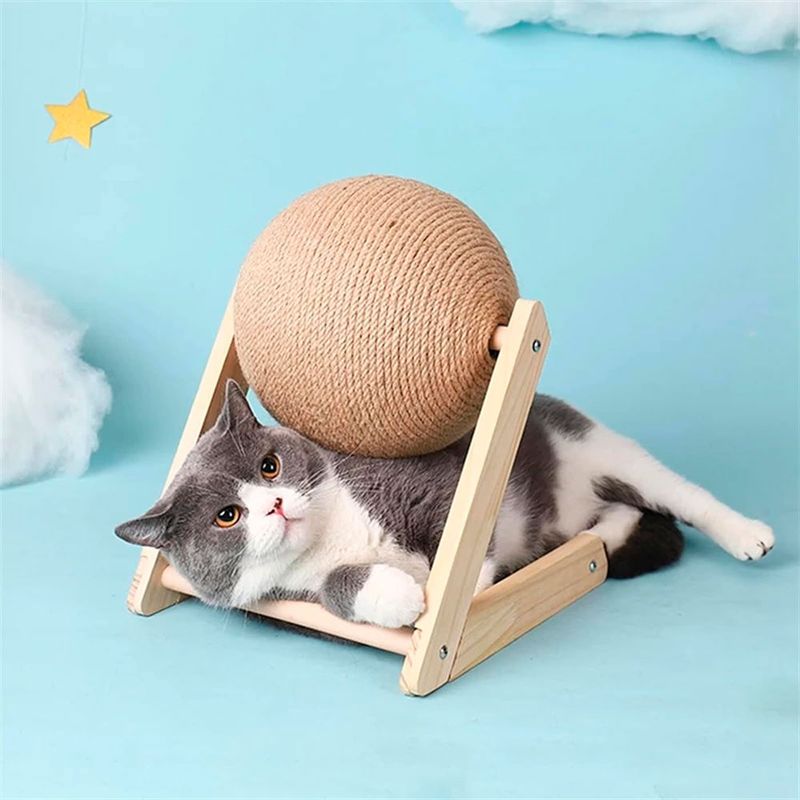 Pelota-Rascadora
