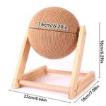 Pelota-Rascadora