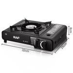Cocina-Estufa-Portatil-de-1-Hornilla-Ideal-para-Camping