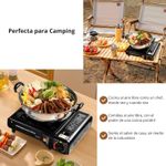 Cocina-Estufa-Portatil-de-1-Hornilla-Ideal-para-Camping