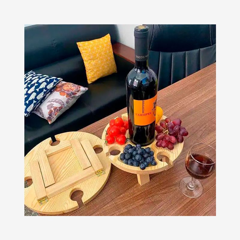 Mesa-Plegable-para-Piqueos-y-Vino