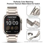 Correa-de-Titanio-para-Apple-Watch-Ultra-1-Ultra-2-Cierre-Magnetico-Matte-