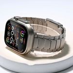 Correa-de-Titanio-para-Apple-Watch-Ultra-1-Ultra-2-Iron-Hide-Matte-
