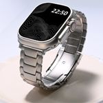 Correa-de-Titanio-para-Apple-Watch-Ultra-1-Ultra-2-Iron-Hide-Matte-