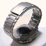 Correa-de-Titanio-para-Apple-Watch-Ultra-1-Ultra-2-Iron-Hide-Matte-