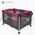 Cuna-Musical-de-Lujo-«MALASIA»-Fucsia