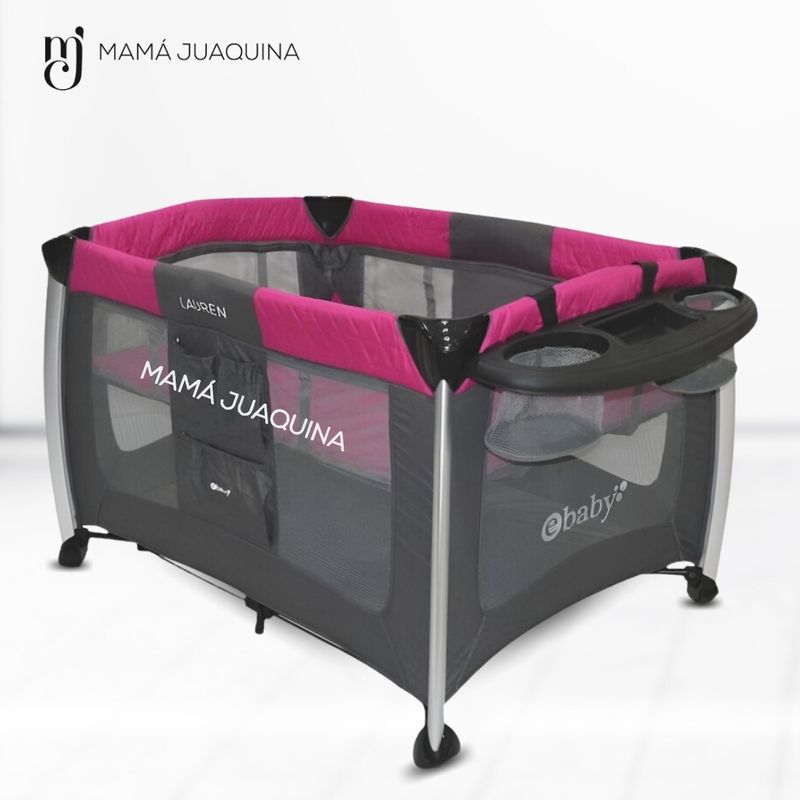 Cuna-Musical-de-Lujo-«MALASIA»-Fucsia