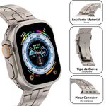 Correa-de-Titanio-para-Apple-Watch-Ultra-1-Ultra-2-Iron-Man-Matte