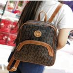 Mochila-Elegante-par-Mujer-Alta-Calidad-NX-Marron