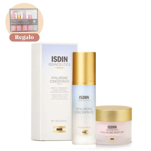 Pack Isdin Hyaluronic Piel Sensible