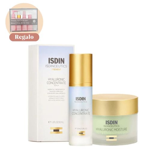 Pack Isdin Hyaluronic Piel Mixta