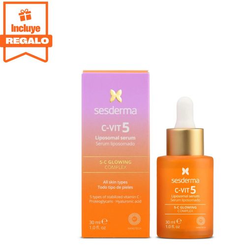 Sesderma C - VIT 5 Vitamin serum 30ml
