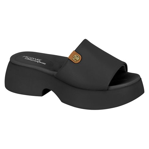 SANDALIAS MUJER MODARE NEGRO 7210.100.18588