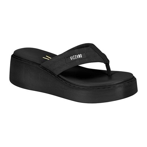 SANDALIAS MUJER VIZZANO NEGRO 6525.105.29695