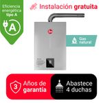 TERMA-A-GAS-21-L-GN-RHEEM-TIRO-FORZADO