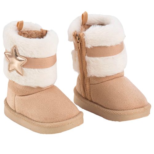 Botas Básicas Star BABY EUREKA Bebé Niña