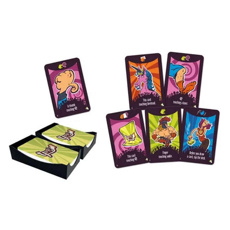 Yogi-guru---M-V-games---Juegos-de-mesa